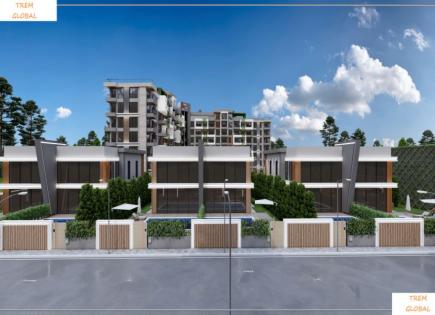 Wohnung für 687 000 euro in Antalya, Türkei