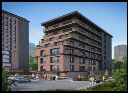 Appartement pour 787 973 Euro à Istanbul, Turquie