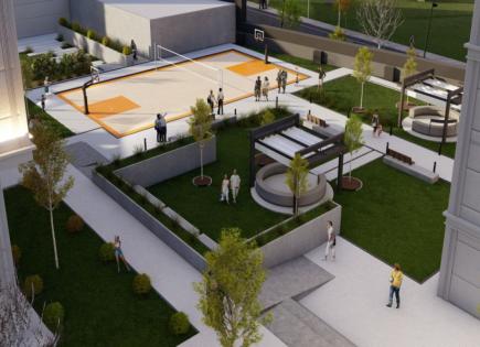 Wohnung für 546 868 euro in Istanbul, Türkei