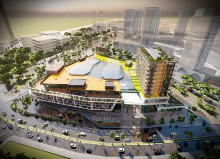 Wohnung für 761 000 euro in Istanbul, Türkei