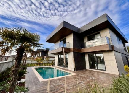 House for 615 000 euro in Istanbul, Turkey