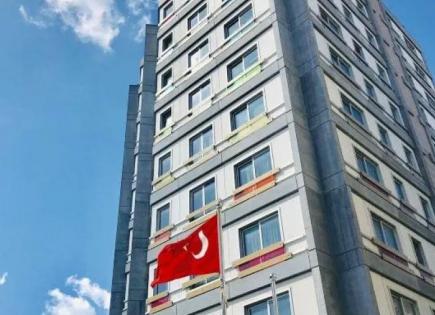Wohnung für 674 000 euro in Istanbul, Türkei