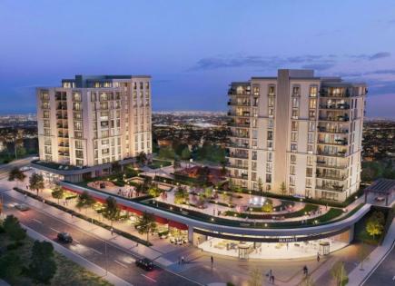 Wohnung für 532 611 euro in Istanbul, Türkei