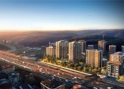 Appartement pour 556 000 Euro à Istanbul, Turquie