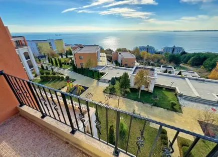 Flat for 88 000 euro in Sveti Vlas, Bulgaria