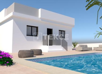 Villa para 600 000 euro en Pilar de la Horadada, España