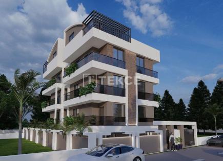 Appartement pour 75 500 Euro à Antalya, Turquie