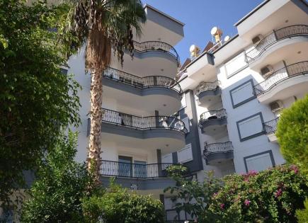 Wohnung für 165 000 euro in Alanya, Türkei