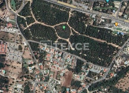 Land for 372 000 euro in Kyrenia, Cyprus