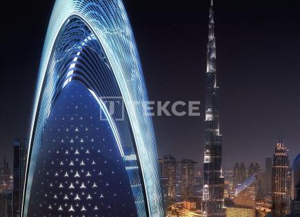 Appartement pour 2 875 000 Euro à Dubaï, EAU