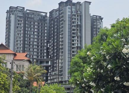Appartement pour 114 082 Euro à Phnom Penh, Cambodge