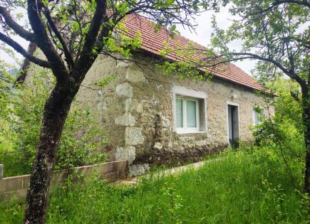 Haus für 85 000 euro in Niksic, Montenegro