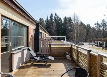 Maison urbaine pour 15 000 Euro à Mänttä, Finlande