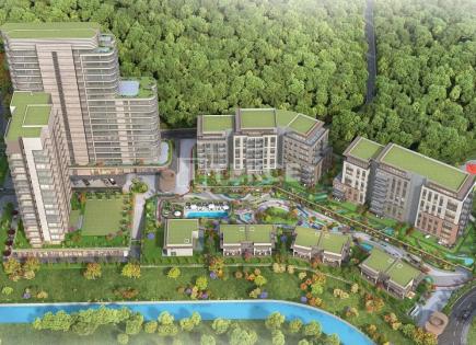 Apartamento para 833 000 euro en Estambul, Turquia