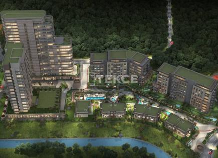 Appartement pour 3 065 000 Euro à Istanbul, Turquie
