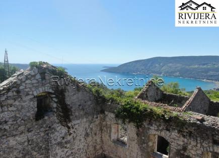 Land for 110 000 euro in Herceg-Novi, Montenegro