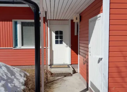 Townhouse per 17 000 euro a Suomussalmi, Finlandia