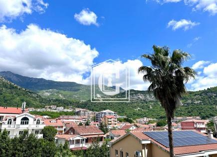 Appartement pour 310 000 Euro à Budva, Monténégro