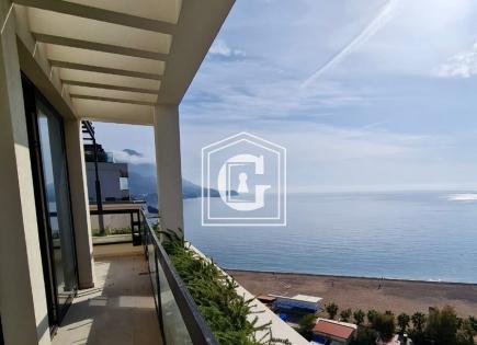 Apartment for 553 700 euro in Becici, Montenegro