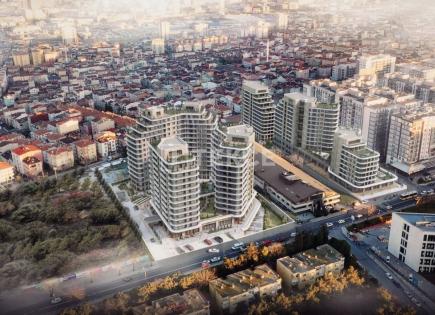 Apartment für 155 000 euro in Istanbul, Türkei