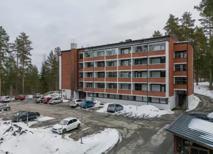 Wohnung für 24 000 euro in Siilinjarvi, Finnland