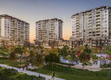 Piso para 206 458 euro en Estambul, Turquia
