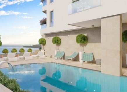 Piso para 183 600 euro en Budva, Montenegro