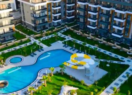 Wohnung für 280 000 euro in Alanya, Türkei