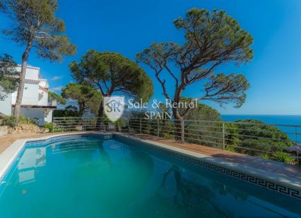 Villa pour 1 280 000 Euro à Blanes, Espagne