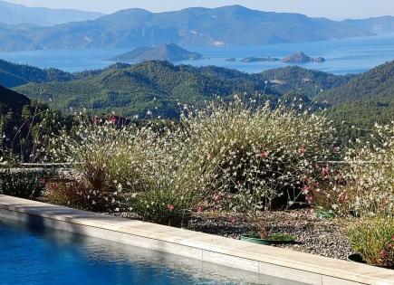 Villa for 1 400 000 euro in Gocek, Turkey