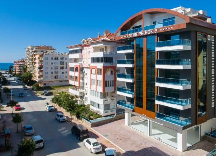 Wohnung für 60 euro pro Tag in Alanya, Türkei