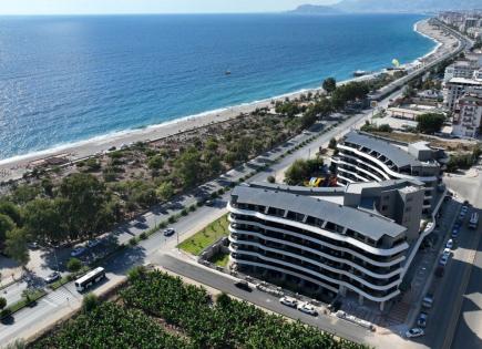 Piso para 60 euro por día en Alanya, Turquia