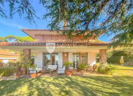 Villa for 1 690 000 euro in Sant Vicenc de Montalt, Spain