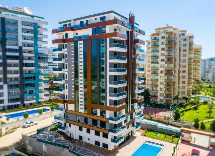 Piso para 50 euro por día en Alanya, Turquia