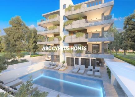 Appartement pour 180 000 Euro dans les Chloraka, Chypre