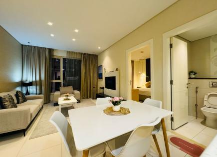 Flat for 385 479 euro in Dubai, UAE