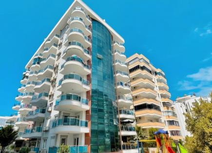 Piso para 134 500 euro en Alanya, Turquia