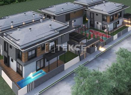 Villa für 820 000 euro in Antalya, Türkei