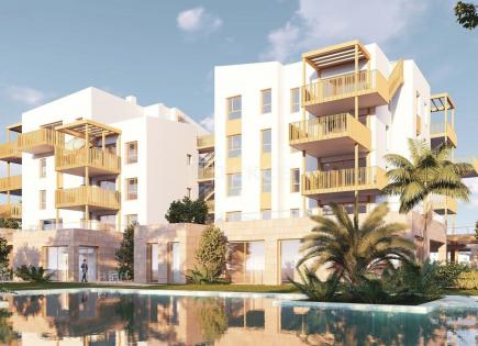 Apartment für 267 000 euro in Denia, Spanien