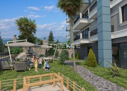 Ático para 220 000 euro en Alanya, Turquia