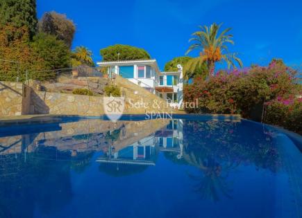 Villa para 3 000 000 euro en Lloret de Mar, España