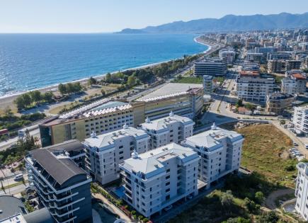 Flat for 170 000 euro in Alanya, Turkey