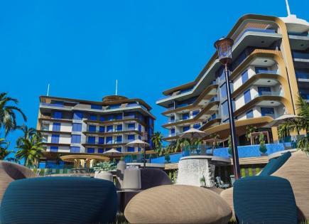 Piso para 180 000 euro en Alanya, Turquia