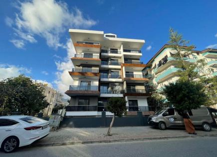 Appartement pour 700 Euro par mois à Alanya, Turquie