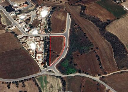 Terreno para 750 000 euro en Pafos, Chipre