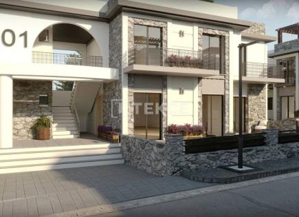 Penthouse pour 330 000 Euro à Kyrenia, Chypre