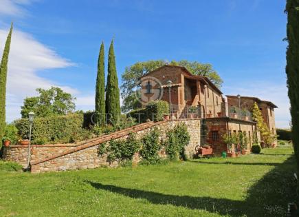 Maison pour 1 150 000 Euro à Citta della Pieve, Italie