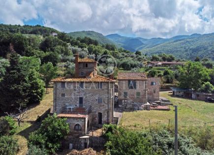 Haus in Reggello, Italien (preis auf Anfrage)