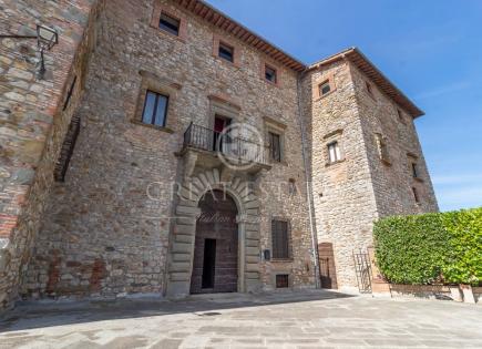 House for 2 900 000 euro in Fabro, Italy