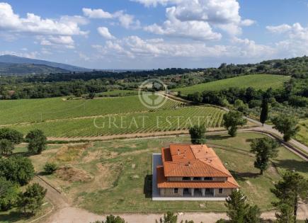 Casa para 1 350 000 euro en Arezzo, Italia